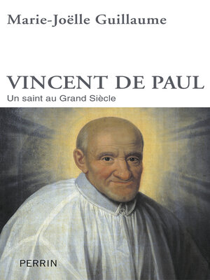 cover image of Vincent de Paul